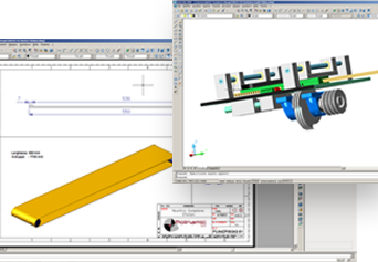 3d CAD design