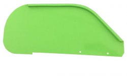 lower front flap for ERO grape harvesters
