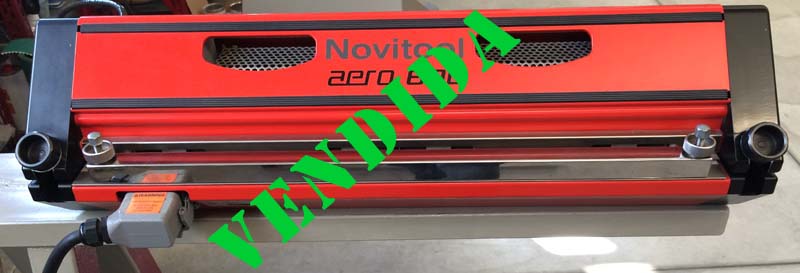 <b>VENDIDA</b> - Prensa Novitool® AERO2 600 para empalme en bandas transportadoras