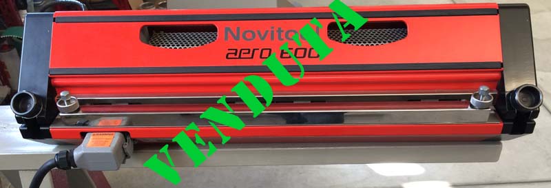 <b>VENDUTA</b> - Pressa Novitool® AERO2 600 per la giunzione di nastri trasportatori