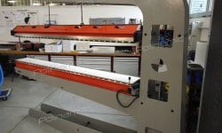 Flexo Novitool® Aero 2135 con cantilever