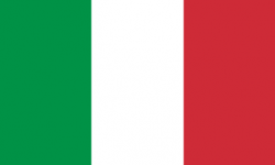 bandiera italiana