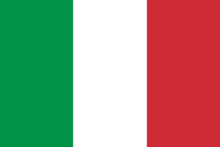 bandiera italiana